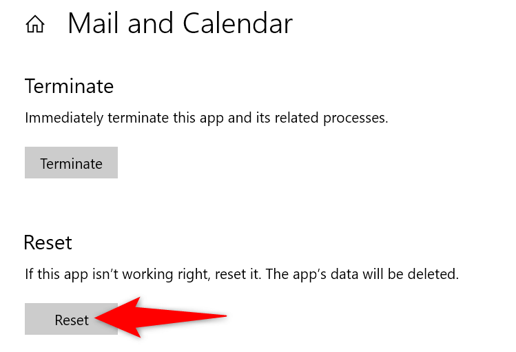 Calendar App Crashing on Windows? Here’s How to Fix It image 6