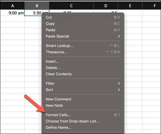 How to Add Minutes to Time in Microsoft Excel image 6