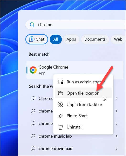 How to Disable Efficiency Mode for Google Chrome in Windows image 7