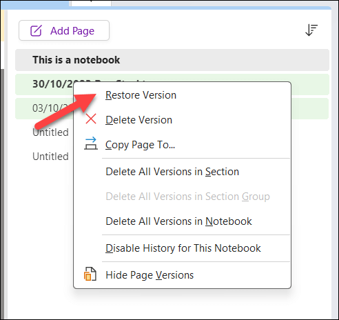 How to Recover Deleted Notebooks in OneNote image 10