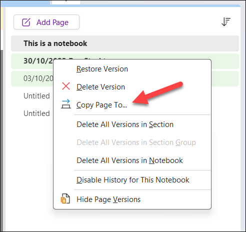 How to Recover Deleted Notebooks in OneNote image 11