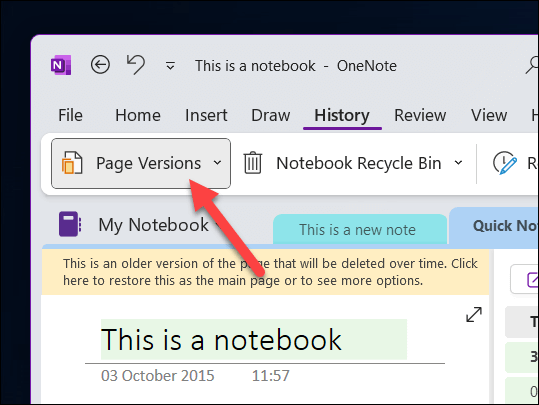 How to Recover Deleted Notebooks in OneNote image 12