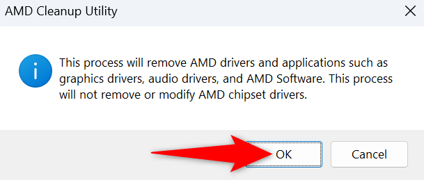 Amdcleanuputility best sale windows 10