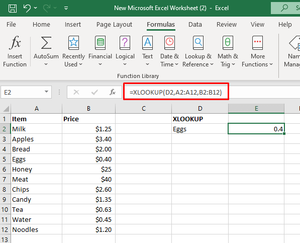 Excel VLOOKUP not working - fixing #N/A and #VALUE errors