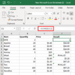How to Fix #VALUE! Error in Microsoft Excel
