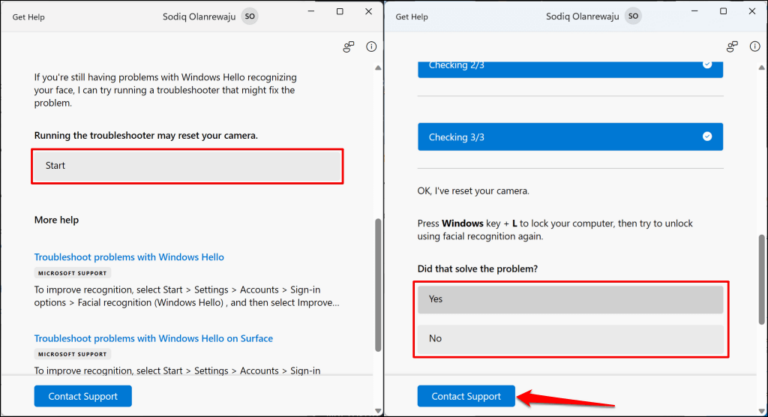 How to Fix “We Couldn’t Find a Camera Compatible with Windows Hello ...