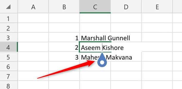 How to Start a New Line of Text in Microsoft Excel Cells image 4