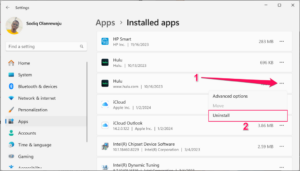 How To Uninstall Apps That Won’t Uninstall in Windows 10 or 11