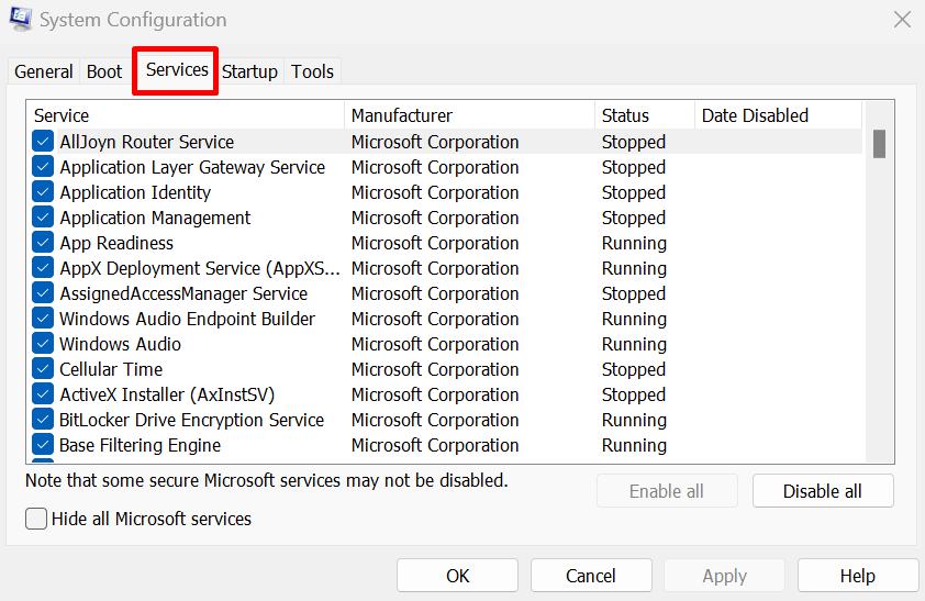 Fix Notepad Crashing in Windows 11 Image 4