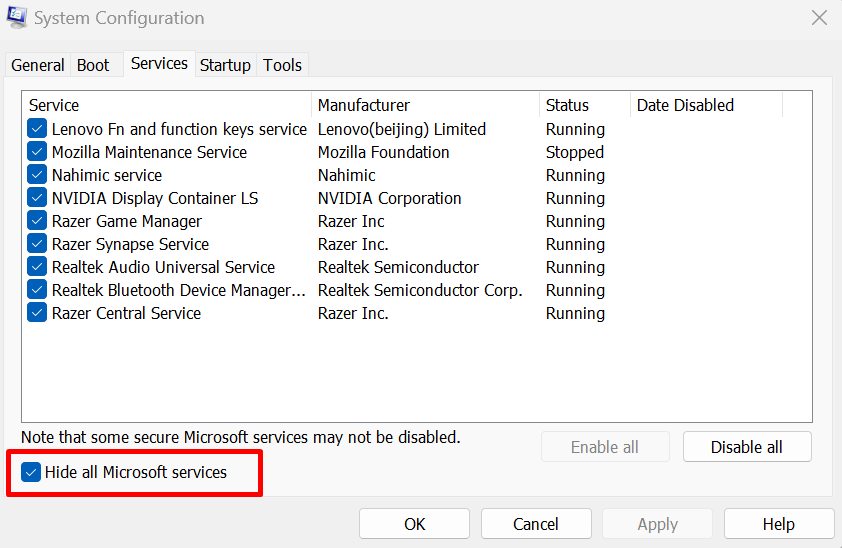 Fix Notepad Crashing in Windows 11 Image 5
