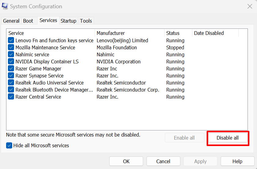 Fix Notepad Crashing in Windows 11 Image 6