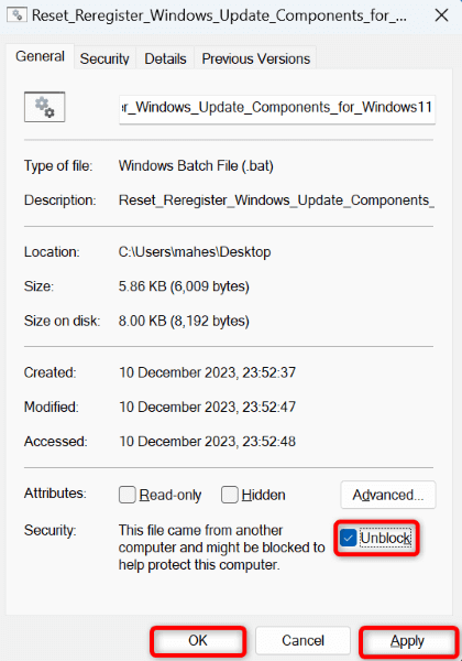 6 Ways to Fix a 0x80073701 Windows Update Error image 7