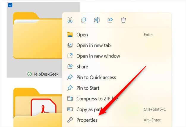 How to Change Folder Icons in Windows image 1