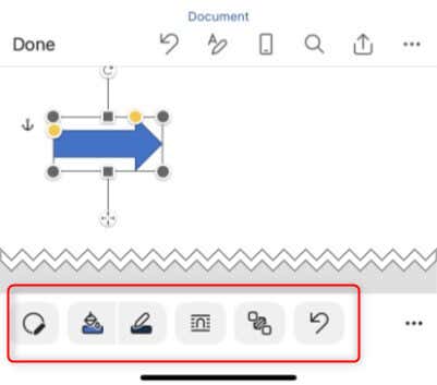 How to Insert Arrows in Microsoft Word Documents image 15