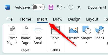 How to Insert Arrows in Microsoft Word Documents image 5