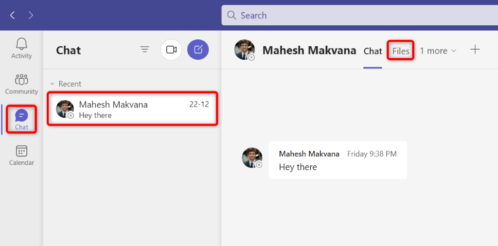How to Refresh Microsoft Teams image 2