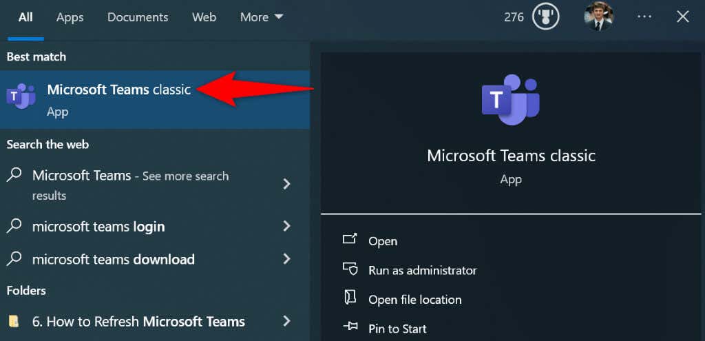 How to Refresh Microsoft Teams image 5