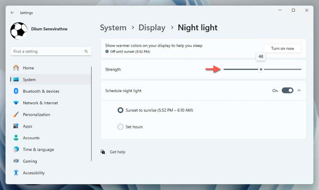 How to Reset Display Settings in Windows image 10
