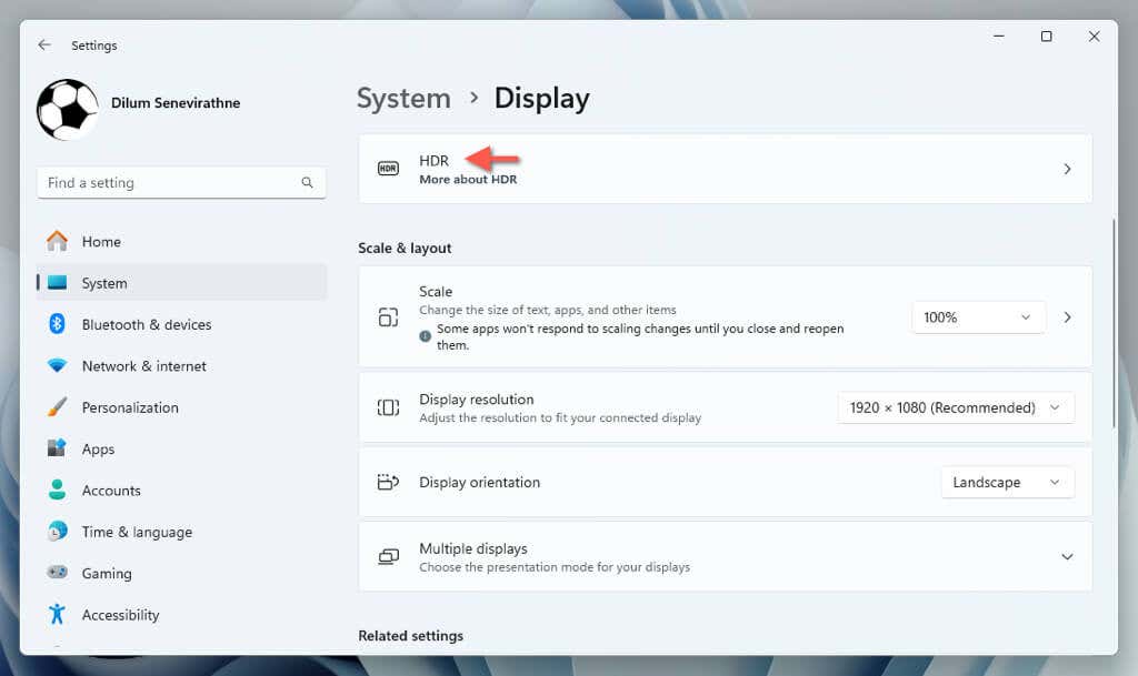 How to Reset Display Settings in Windows image 6