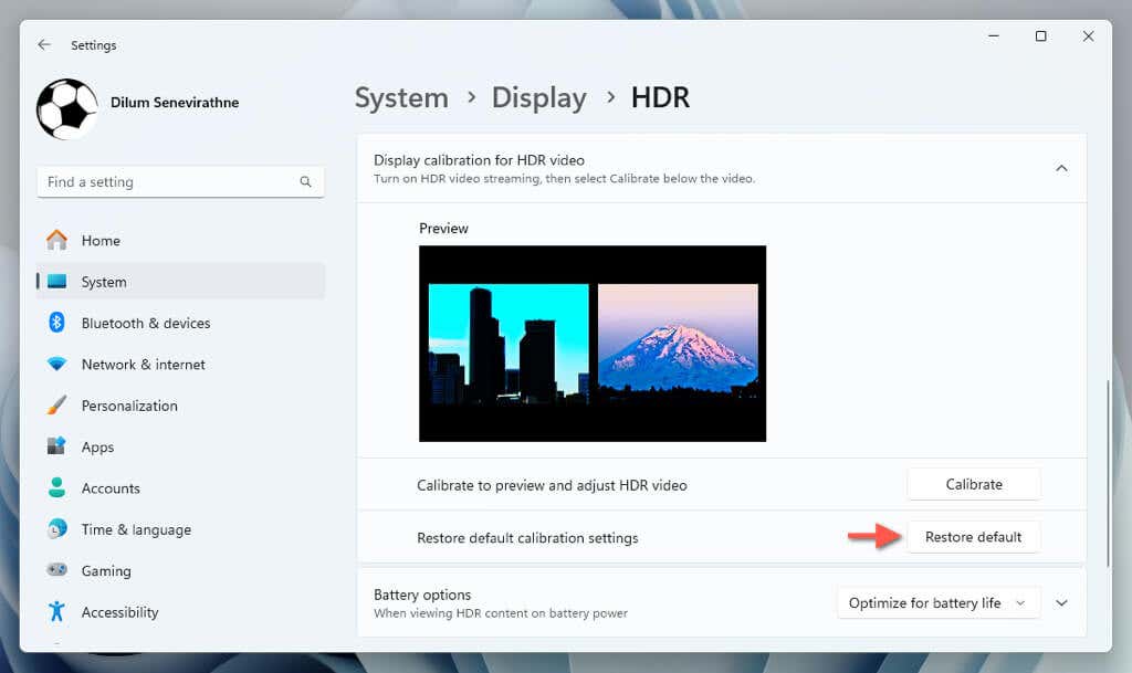 How to Reset Display Settings in Windows image 8
