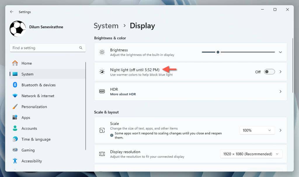 How to Reset Display Settings in Windows image 9