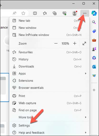 How to Stop Microsoft Edge Running in the Background When Closed image 4