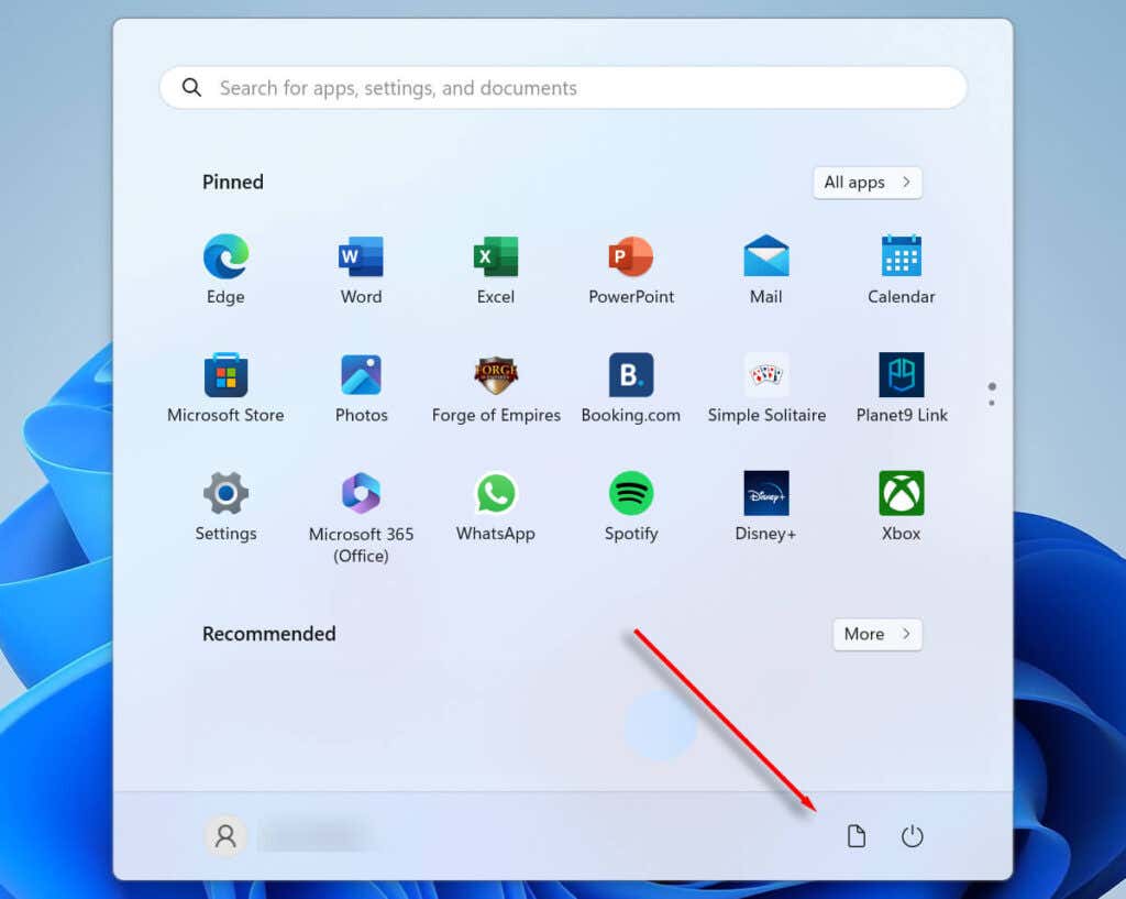 How to Add Start Menu System Folders in Windows 11