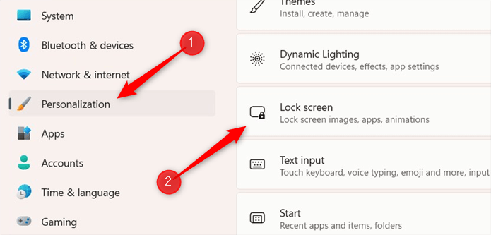 How to Enable or Disable Windows Spotlight on the Lock Screen image 3