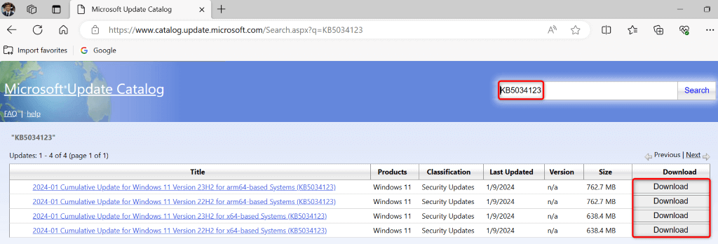 How to Fix a Windows Update Error 0xc1900223 image 9