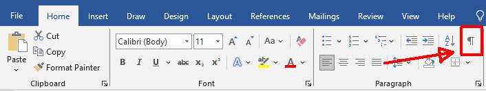 word document set table formatting