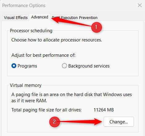 How to Increase Virtual Memory in Windows 11 image 5