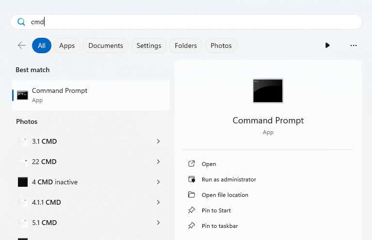 How to Compare Two Folders or Directories in Windows image 13
