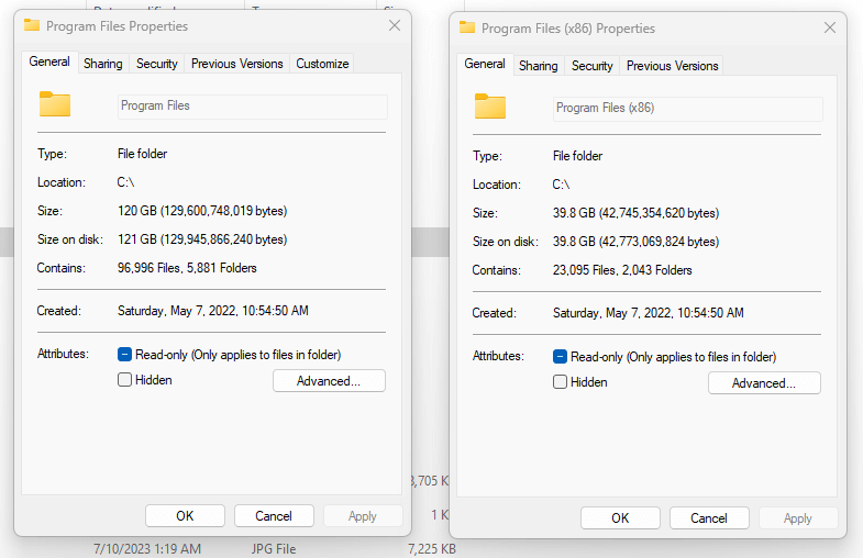 How to Compare Two Folders or Directories in Windows image 4