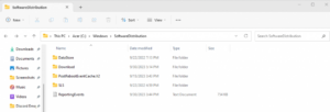 How to Fix Windows Update “Download Error – 0x80248007”