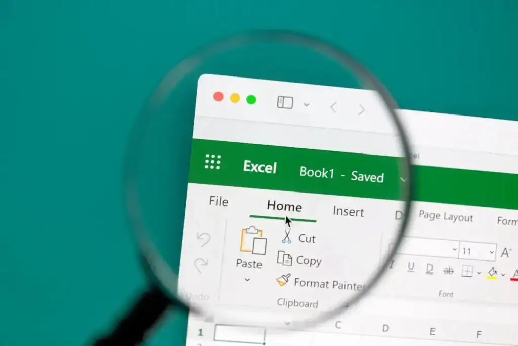 How to Remove, Crack, or Break a Forgotten Excel XLS Password image 1