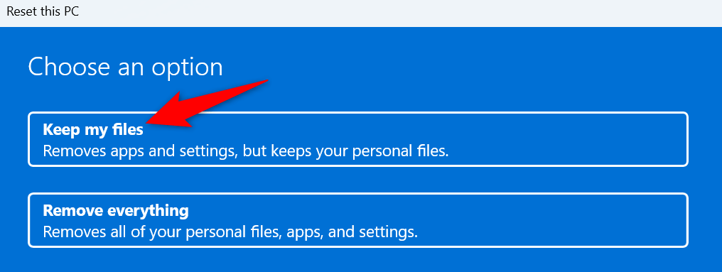 Windows Stuck on "Updates Are Underway"? 8 Fixes to Try image 11