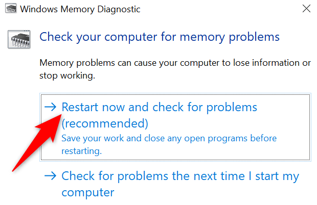 8 Ways to Fix a Microsoft Visual C++ Runtime Error on Windows image 6