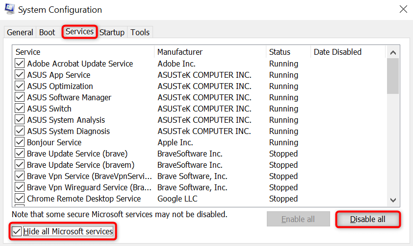 8 Ways to Fix a Microsoft Visual C++ Runtime Error on Windows image 7