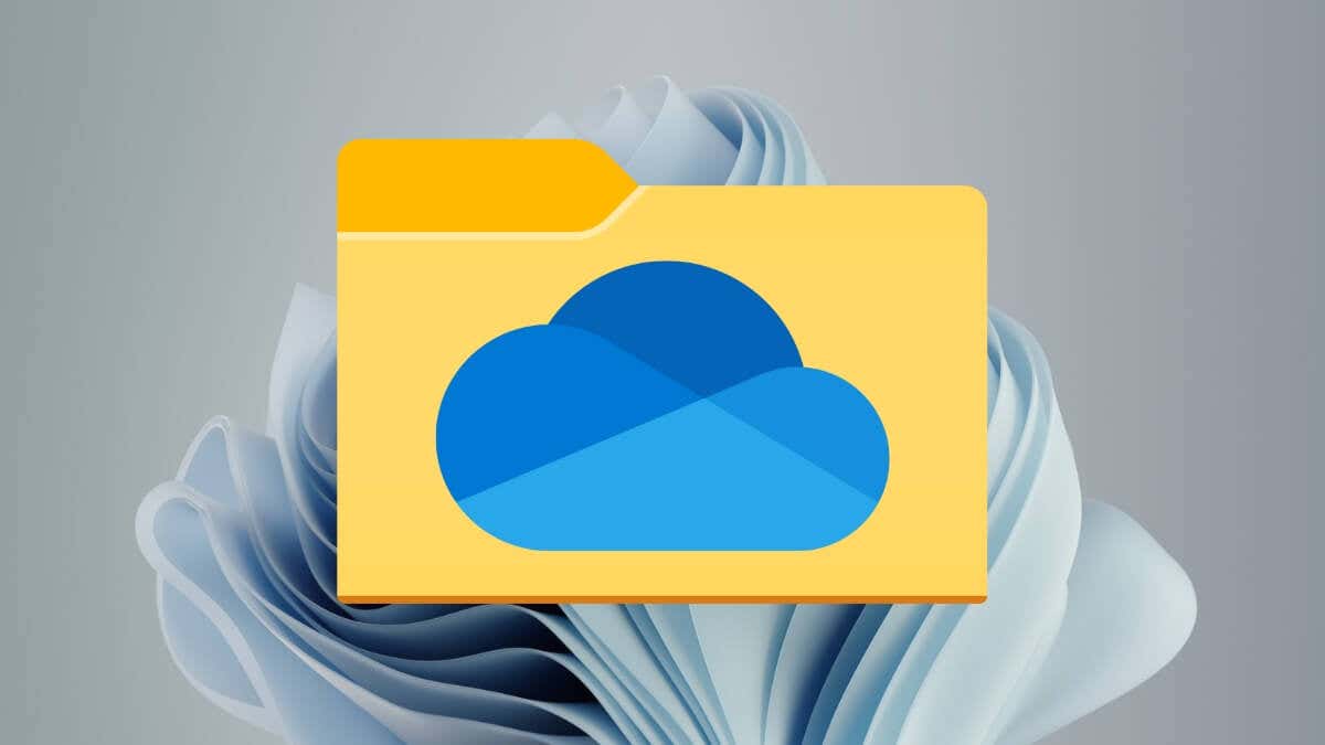 A yellow folder with a blue cloud icon on a soft gray background, representing image.