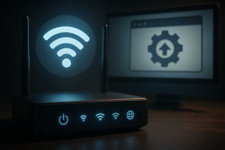 Picture of How to Access and Change Your WiFi Router Settings (2025 Edition)