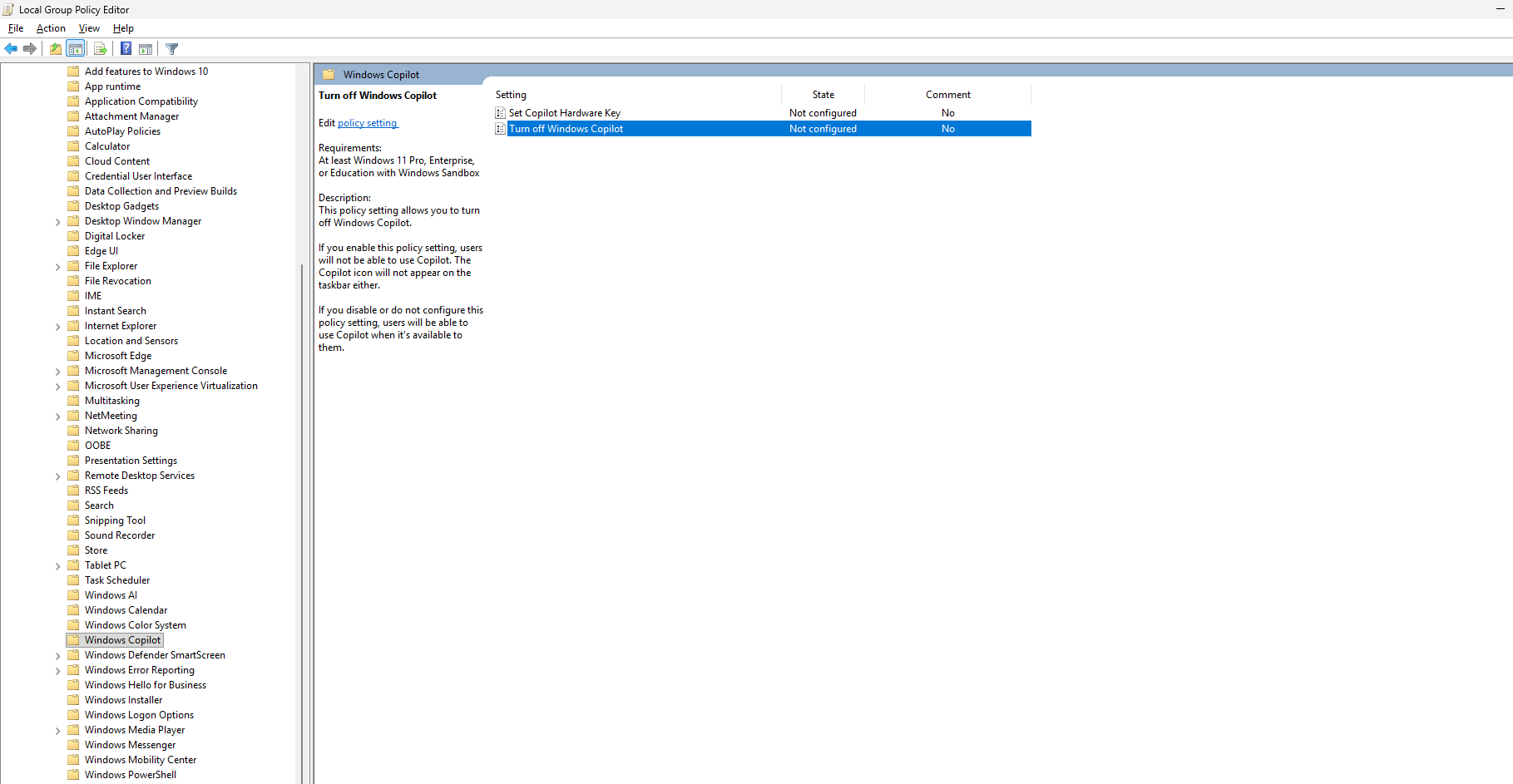image - Help Desk Geek How to Remove Copilot AI in Window 11? New Update Available in Beta image 2