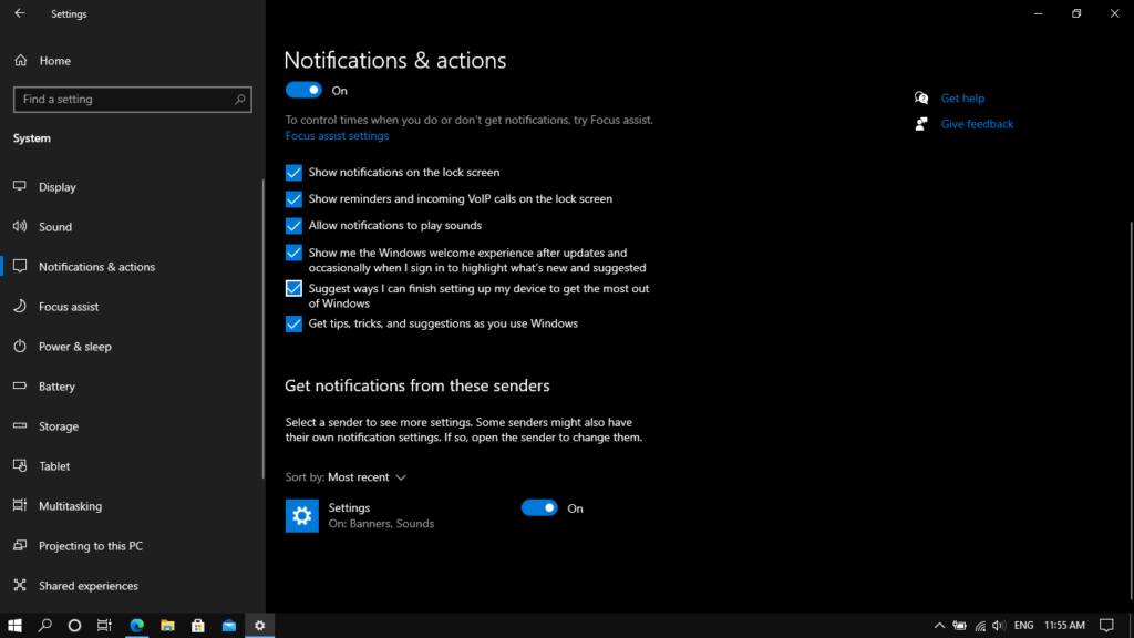 How to Fix App Notifications in Windows?
