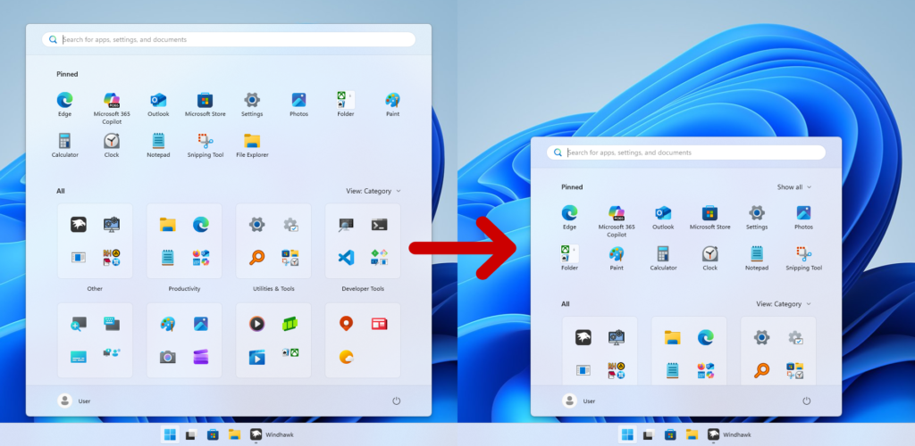 Resize the Windows 11 Start Menu Using Windhawk: 6 Quick Steps