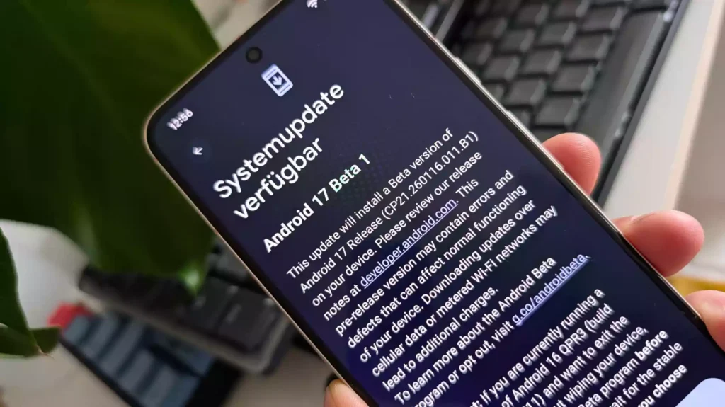 First beta of Android 17 Released: How to Install?