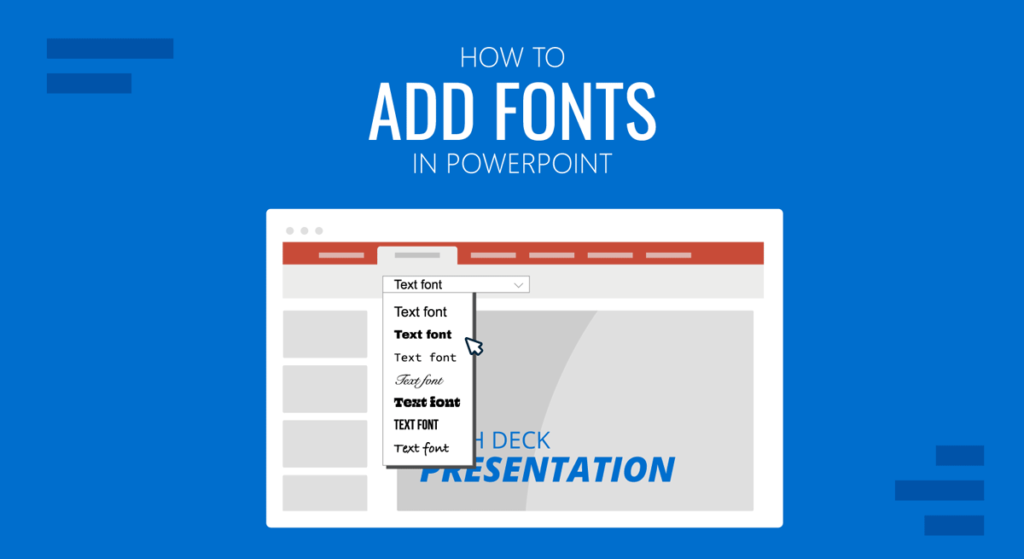How to Add Custom Fonts to PowerPoint: A Quick Windows & Mac Guide