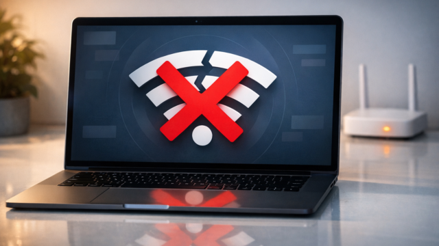 How to Fix "Windows Cannot Connect to This Network" Error in Windows 11