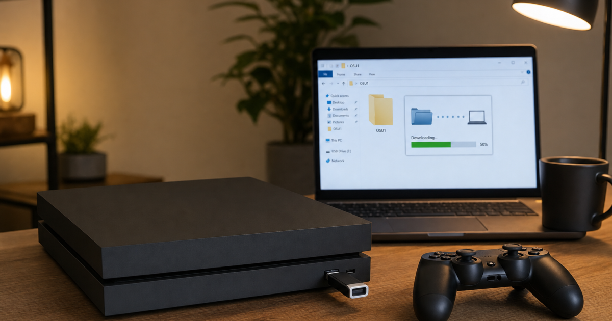 How to Update Xbox Series X/S Without Internet: The Only Methods That Actually Work in 2026