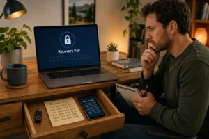 How to Find and Back Up Your BitLocker Recovery Key in Windows 11 and 10