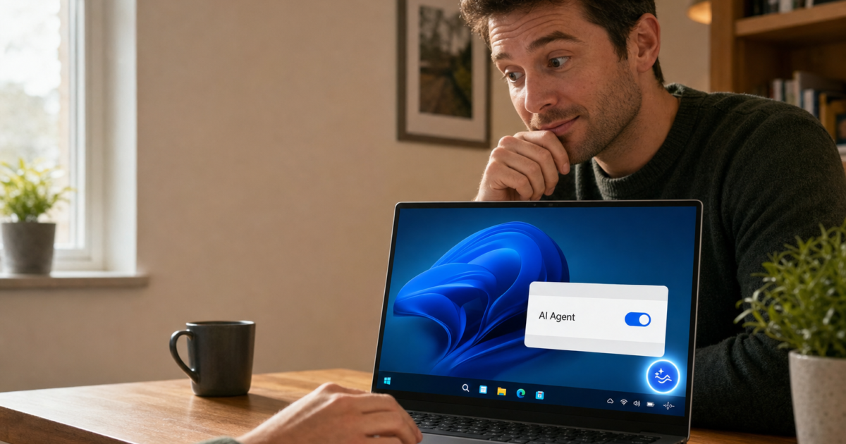 How to Enable or Disable the AI Agent in the Windows 11 Taskbar (2026)
