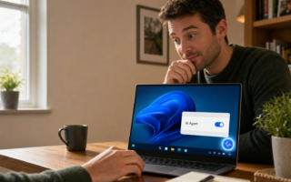 How to Enable or Disable the AI Agent in the Windows 11 Taskbar (2026)